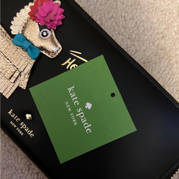Kate spade piñata wallet - Picture 4 of 4